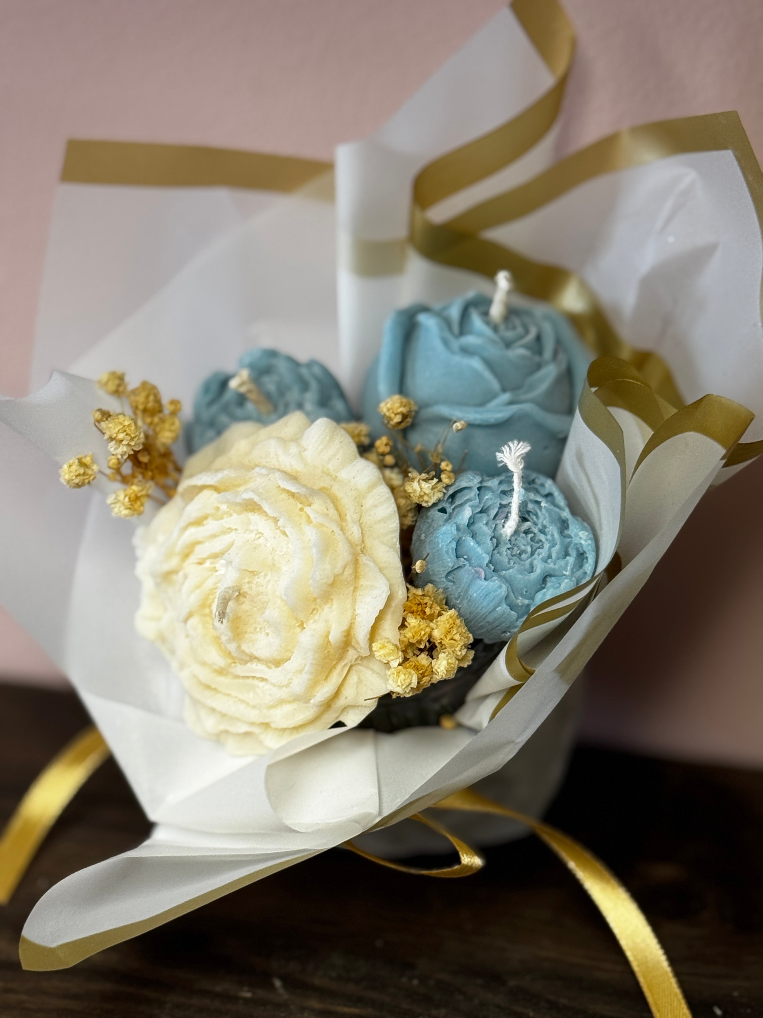 Mini Flower Bouquet