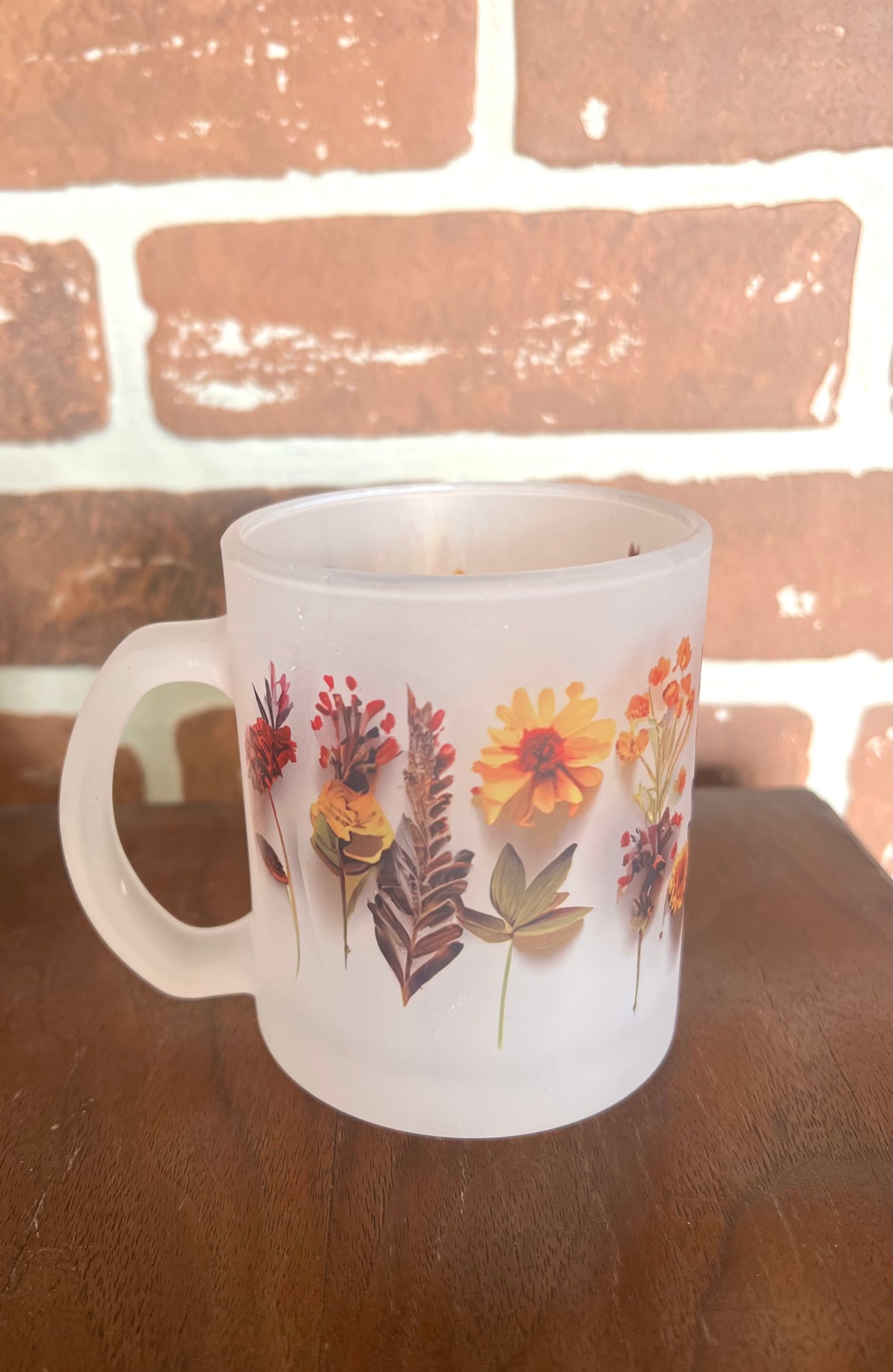Wildflower Mug