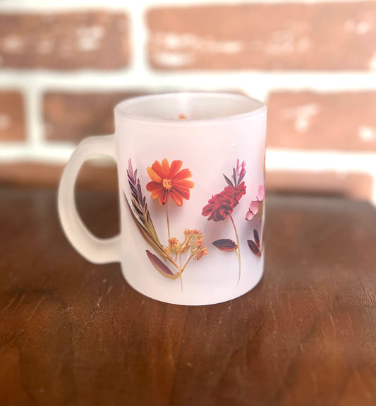 Wildflower Mug