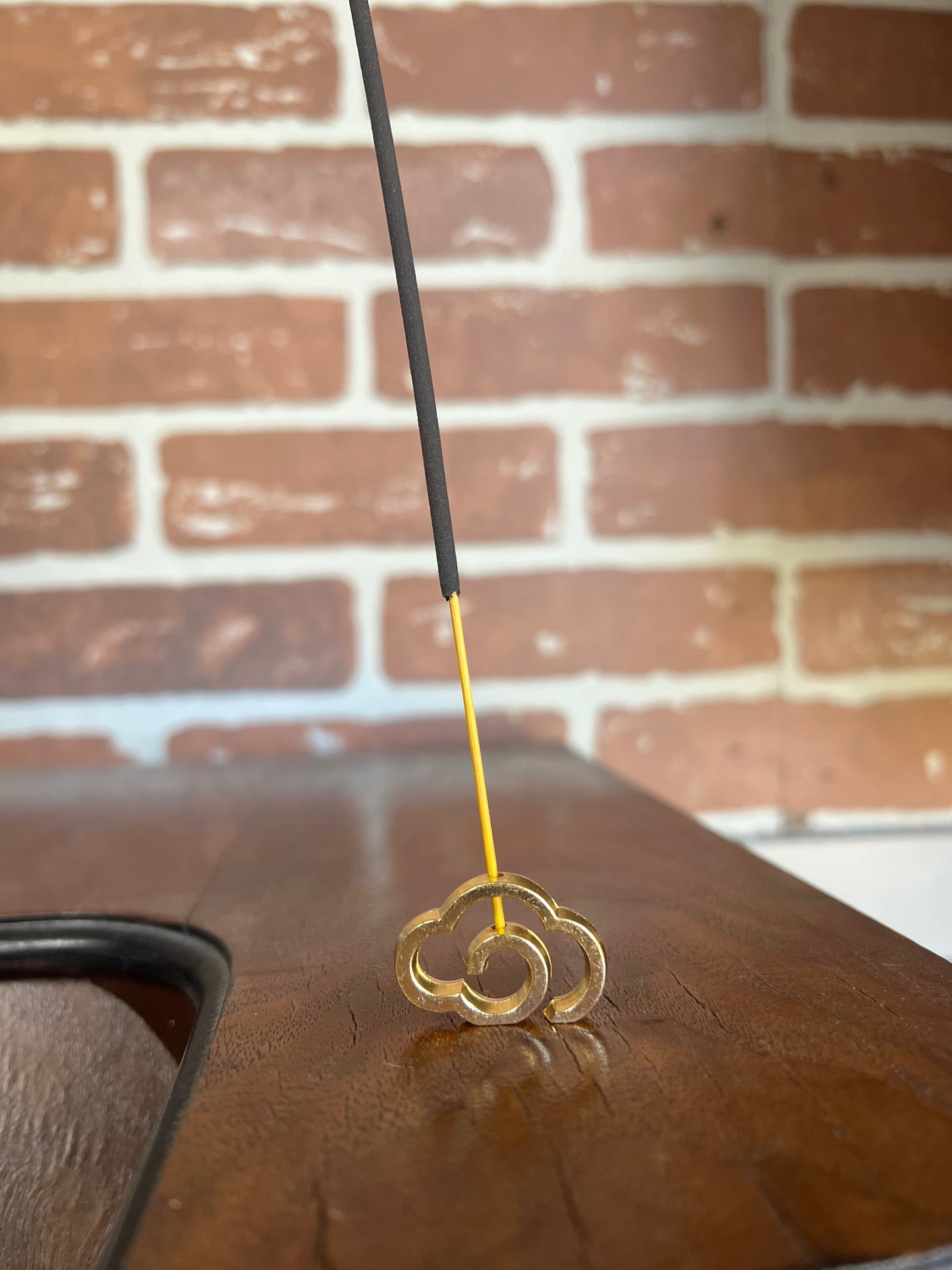 Cloud Incense Holder