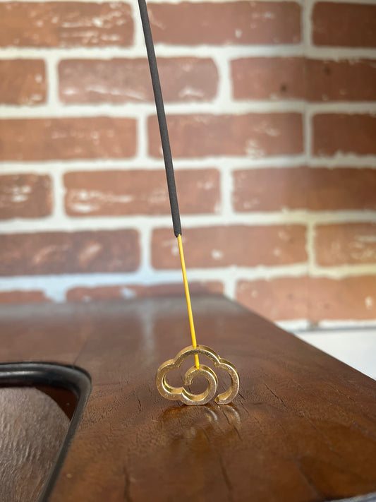 Cloud Incense Holder