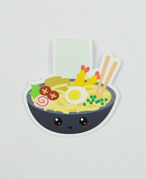Udon Magnetic Bookmark