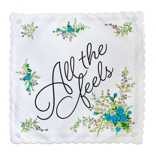 All The Feels Handkerchief