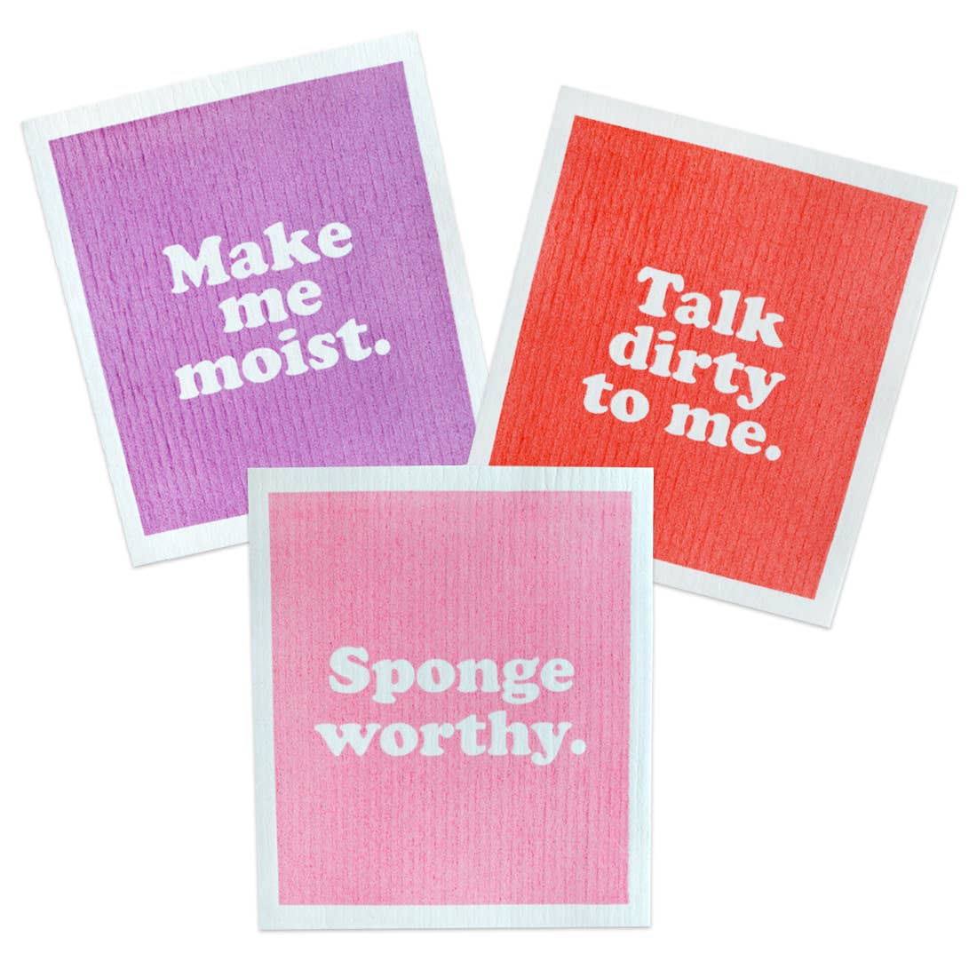 Wet n' Wild Dishcloth Set