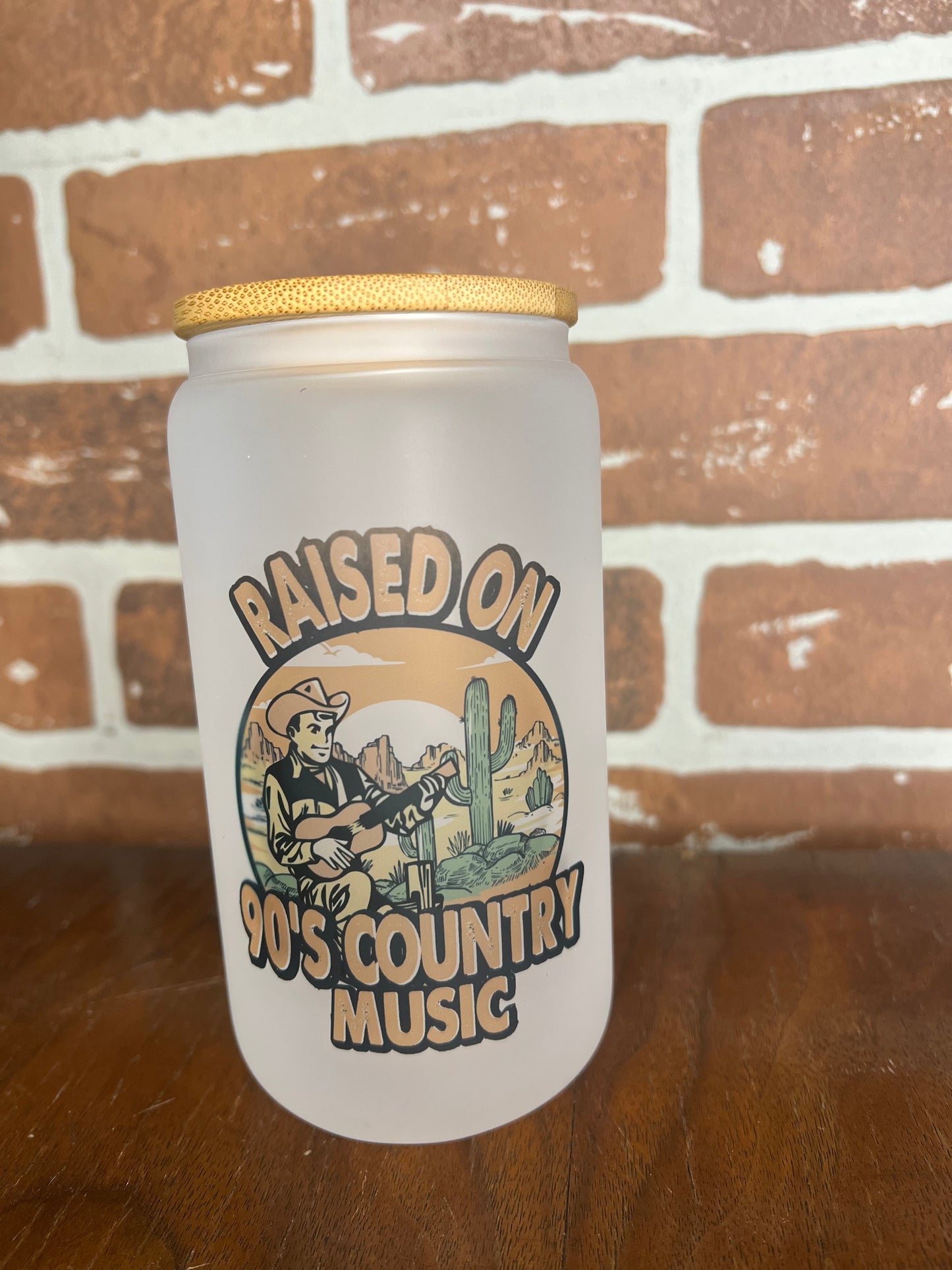 Raised on 90s Country